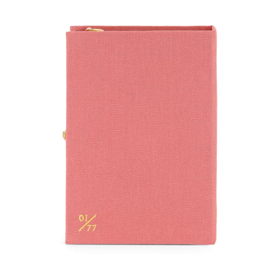 Strapped|Book Clutch<Olympia Le-Tan Napa Valley (Strapped)