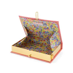 Strapped|Book Clutch<Olympia Le-Tan Napa Valley (Strapped)
