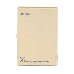 Non-Strapped|Book Clutch<Olympia Le-Tan Novelty Cakes