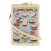 Book Clutch|Strapped<Olympia Le-Tan Novelty Cakes (Strapped)