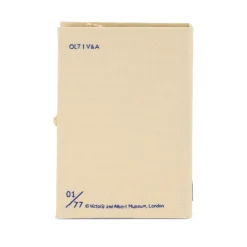 Book Clutch|Strapped<Olympia Le-Tan Novelty Cakes (Strapped)