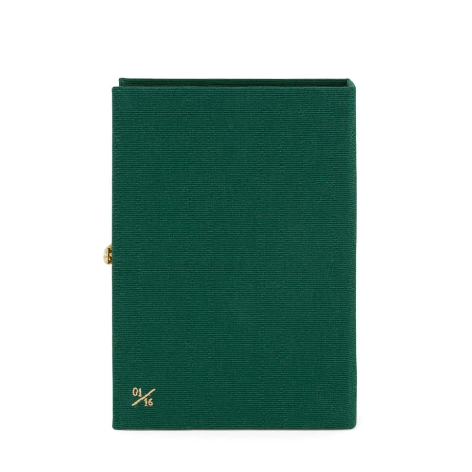 Non-Strapped|Book Clutch<Olympia Le-Tan Off on a Comet