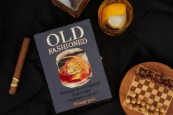 Strapped|Book Clutch<Olympia Le-Tan Old Fashioned (Strapped)
