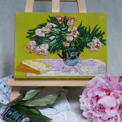 Non-Strapped|Book Clutch<Olympia Le-Tan Oleanders