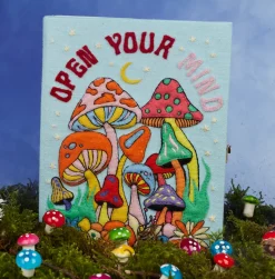 Non-Strapped|Book Clutch<Olympia Le-Tan Open Your Mind
