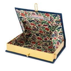 Strapped|Book Clutch<Olympia Le-Tan Orange (Strapped)