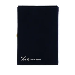 Non-Strapped|Book Clutch<Olympia Le-Tan O Sexteto