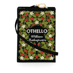 Strapped|Book Clutch<Olympia Le-Tan Othello by Holly Dunn (Strapped)