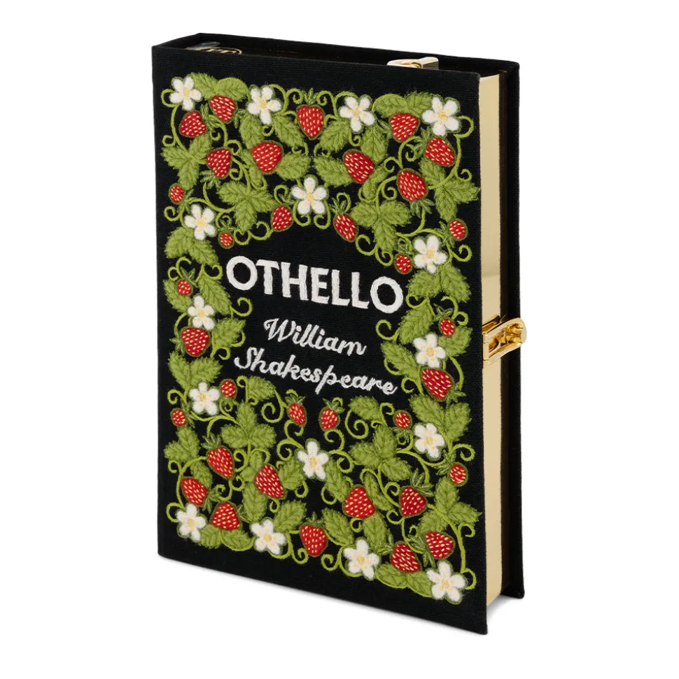 Strapped|Book Clutch<Olympia Le-Tan Othello by Holly Dunn (Strapped)