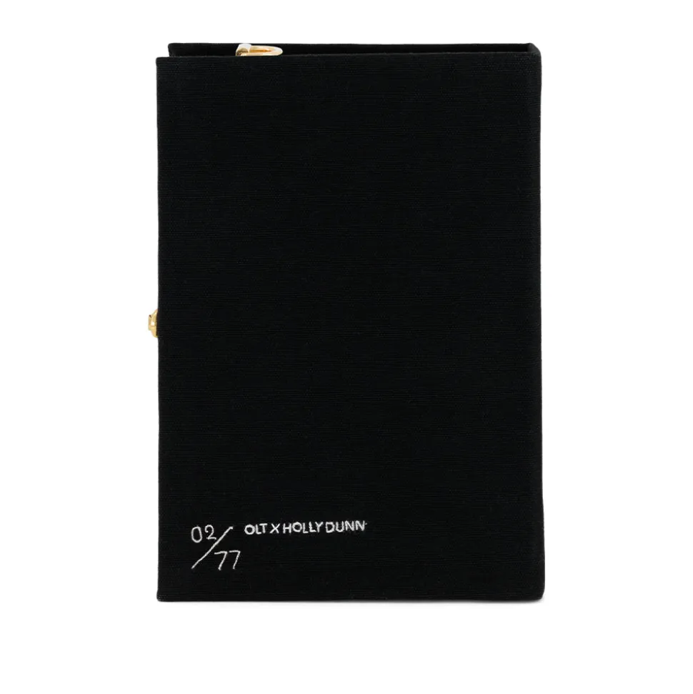 Strapped|Book Clutch<Olympia Le-Tan Othello by Holly Dunn (Strapped)