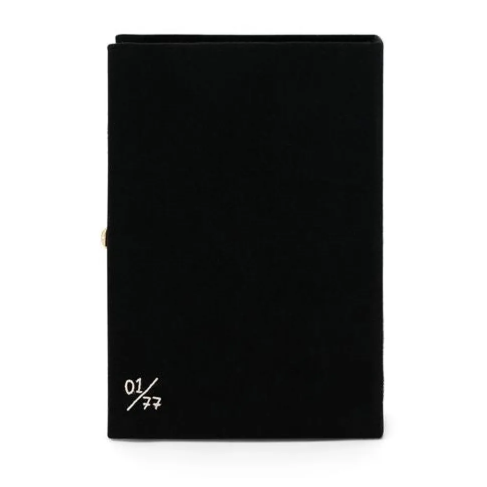 Non-Strapped|Book Clutch<Olympia Le-Tan Pablo Neruda