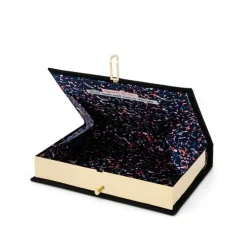 Non-Strapped|Book Clutch<Olympia Le-Tan Pablo Neruda