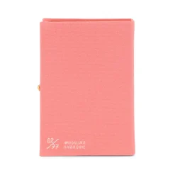 Non-Strapped|Book Clutch<Olympia Le-Tan Palm Beach by Madalina Andronic