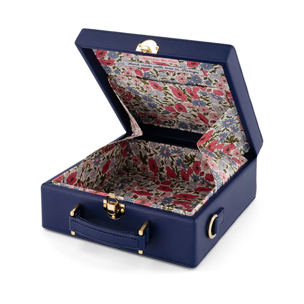 Non-Strapped|7-Inch<Olympia Le-Tan Paradise Garden by Bex Parkin