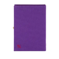 Non-Strapped|Book Clutch<Olympia Le-Tan Paradise Lost John Milton