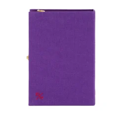Strapped|Book Clutch<Olympia Le-Tan Paradise Lost John Milton (Strapped)