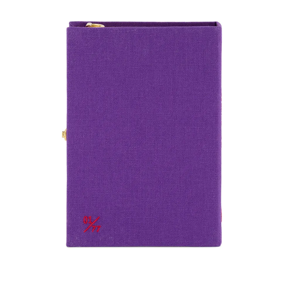 Strapped|Book Clutch<Olympia Le-Tan Paradise Lost John Milton (Strapped)