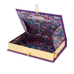 Strapped|Book Clutch<Olympia Le-Tan Paradise Lost John Milton (Strapped)