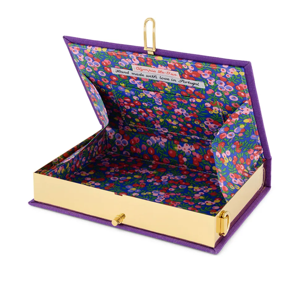 Strapped|Book Clutch<Olympia Le-Tan Paradise Lost John Milton (Strapped)