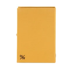Non-Strapped|Book Clutch<Olympia Le-Tan Paris Almanach