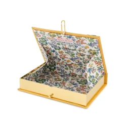 Non-Strapped|Book Clutch<Olympia Le-Tan Paris Almanach