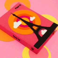 Non-Strapped|Book Clutch<Olympia Le-Tan Paris 73 by Bo Lundberg