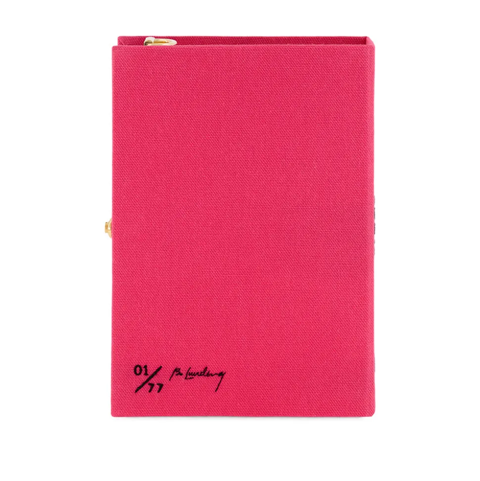 Strapped|Book Clutch<Olympia Le-Tan Paris 73 by Bo Lundberg (Strapped)