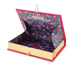 Strapped|Book Clutch<Olympia Le-Tan Paris 73 by Bo Lundberg (Strapped)