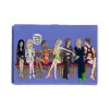 Non-Strapped|Book Clutch<Olympia Le-Tan Paris Fashion Week