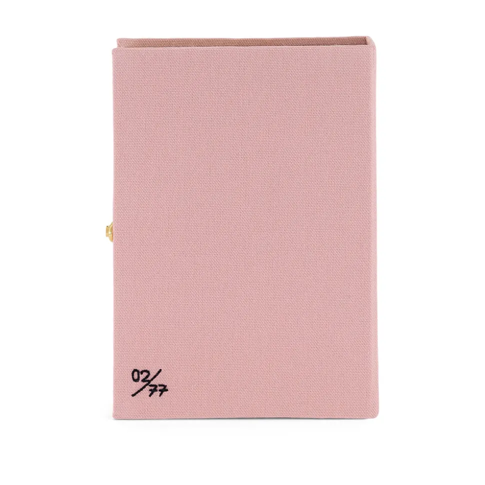 Non-Strapped|Book Clutch<Olympia Le-Tan Parisian Hats