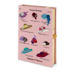Strapped|Book Clutch<Olympia Le-Tan Parisian Hats (Strapped)