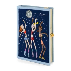 Strapped|Book Clutch<Olympia Le-Tan Parisian Week-End (Strapped)