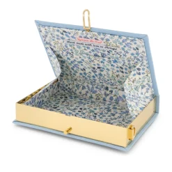 Strapped|Book Clutch<Olympia Le-Tan Parisian Week-End (Strapped)