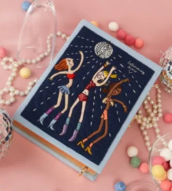 Strapped|Book Clutch<Olympia Le-Tan Parisian Week-End (Strapped)