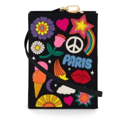 Strapped|Book Clutch<Olympia Le-Tan Paris (Strapped)