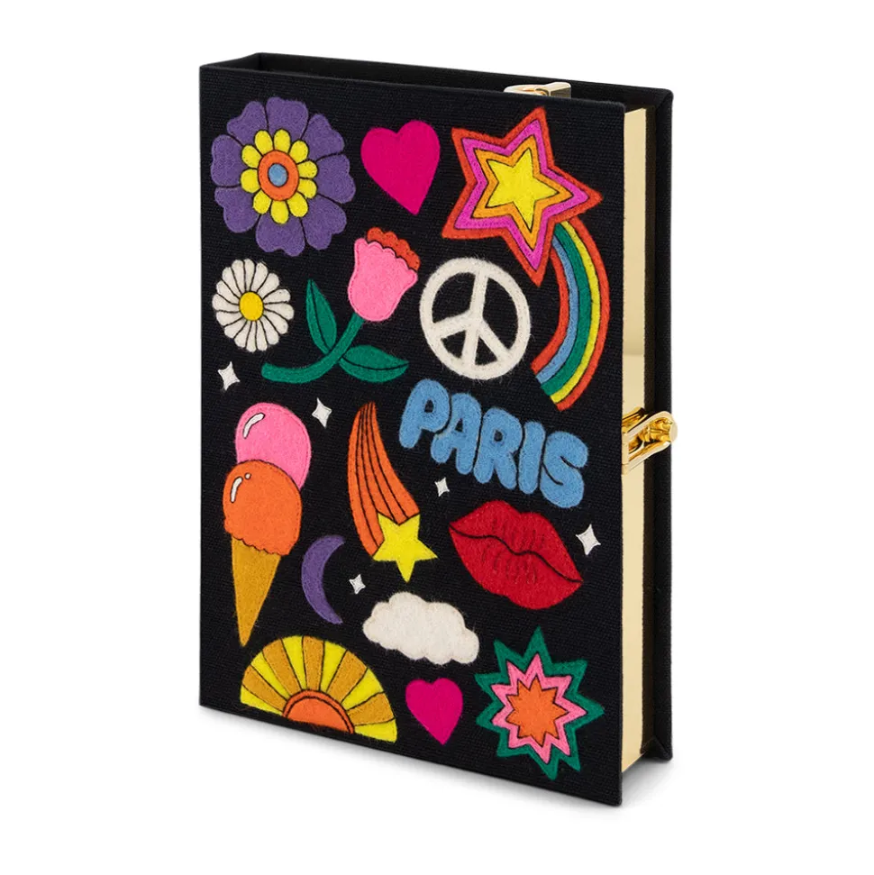Strapped|Book Clutch<Olympia Le-Tan Paris (Strapped)