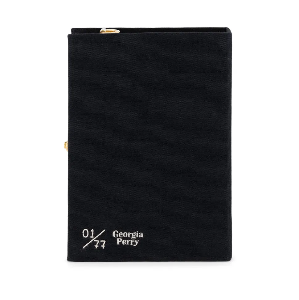 Strapped|Book Clutch<Olympia Le-Tan Paris (Strapped)