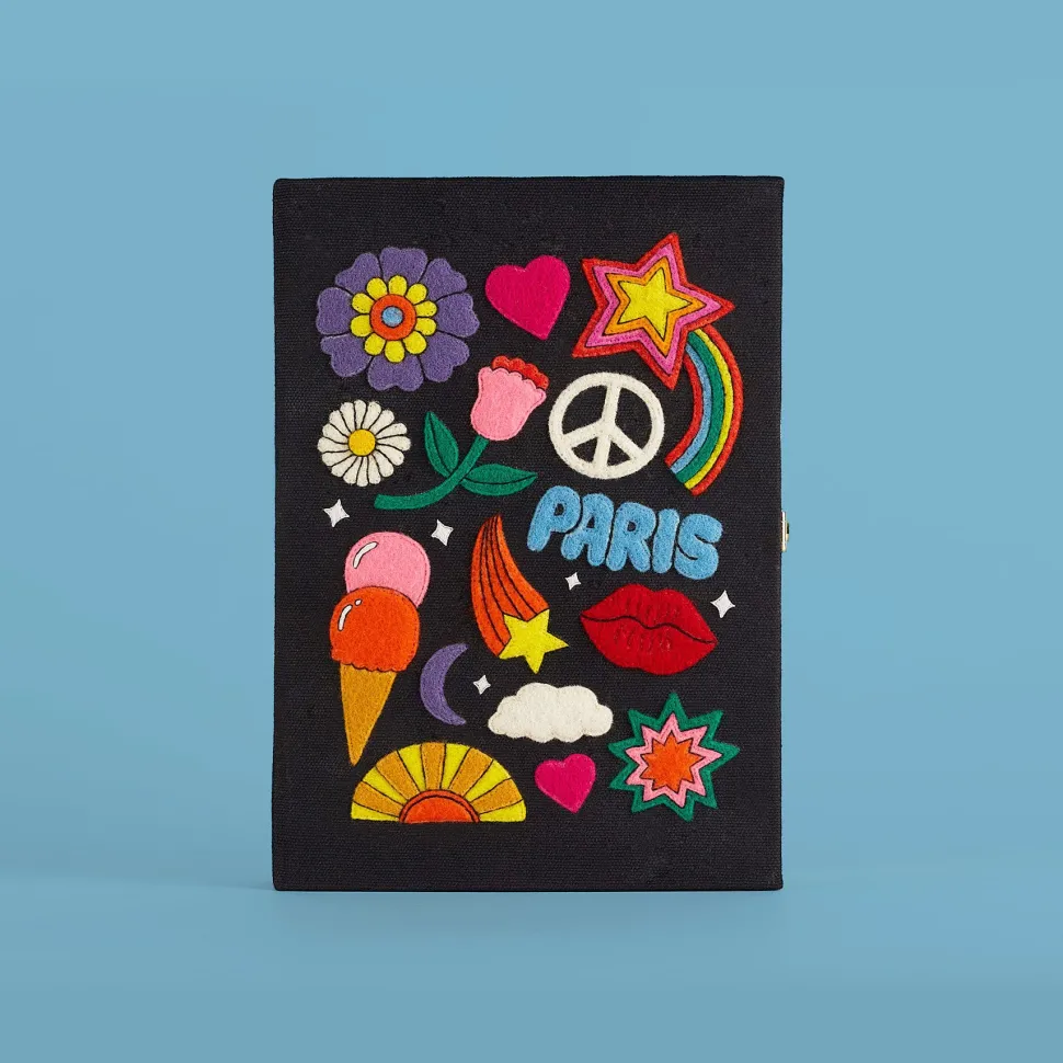 Strapped|Book Clutch<Olympia Le-Tan Paris (Strapped)