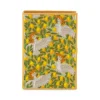 Non-Strapped|Book Clutch<Olympia Le-Tan Parrots and Lemons