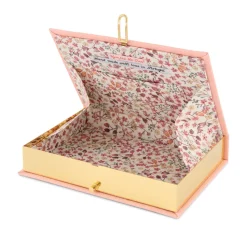 Non-Strapped|Book Clutch<Olympia Le-Tan Partner in Wine