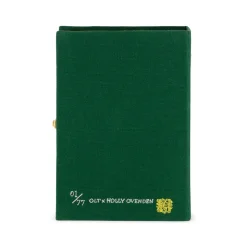 Non-Strapped|Book Clutch<Olympia Le-Tan Passion Fruit Holly Ovenden