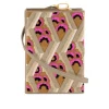 Strapped|Book Clutch<Olympia Le-Tan Patterns and Colors Beige (Strapped)