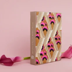 Strapped|Book Clutch<Olympia Le-Tan Patterns and Colors Beige (Strapped)