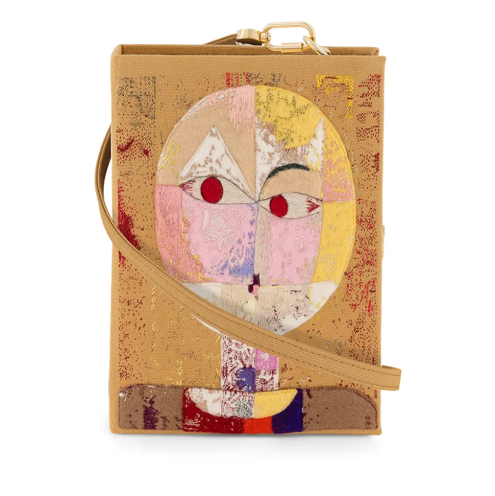 Strapped|Book Clutch<Olympia Le-Tan Paul Klee (Strapped)