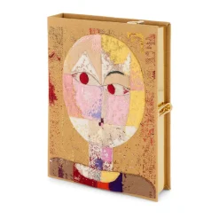 Strapped|Book Clutch<Olympia Le-Tan Paul Klee (Strapped)