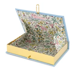 Non-Strapped|Book Clutch<Olympia Le-Tan Pavlova by Trefois