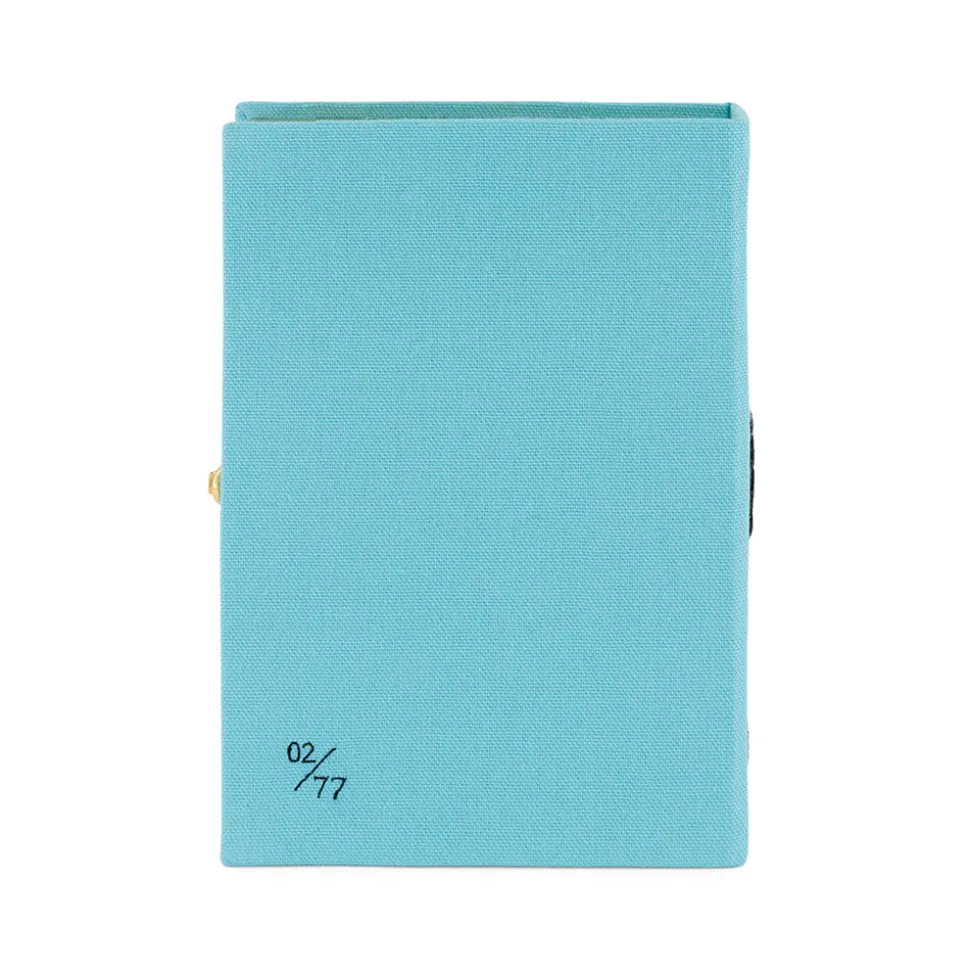Non-Strapped|Book Clutch<Olympia Le-Tan Peace