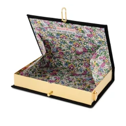Strapped|Book Clutch<Olympia Le-Tan Peace Luck Love (Strapped)