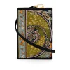 Strapped|Book Clutch<Olympia Le-Tan Peacock and Grapes (Strapped)