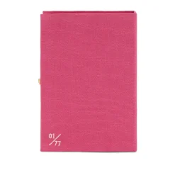 Non-Strapped|Book Clutch<Olympia Le-Tan Perfect Match